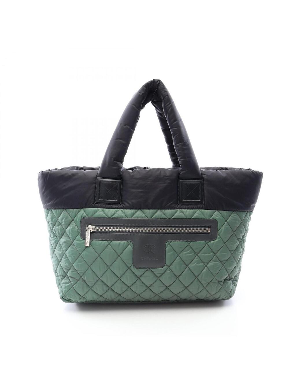 Chanel Coco Cocoon Mm Tote Handbag #280398C12B